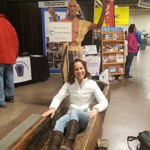 Meet your Posher, Ruth